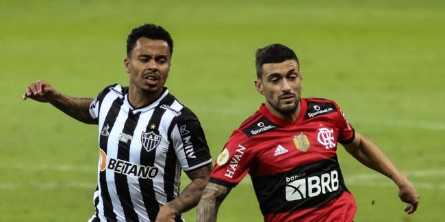 Atlético e Flamengo podem se encontrar na final da Copa Libertadores
