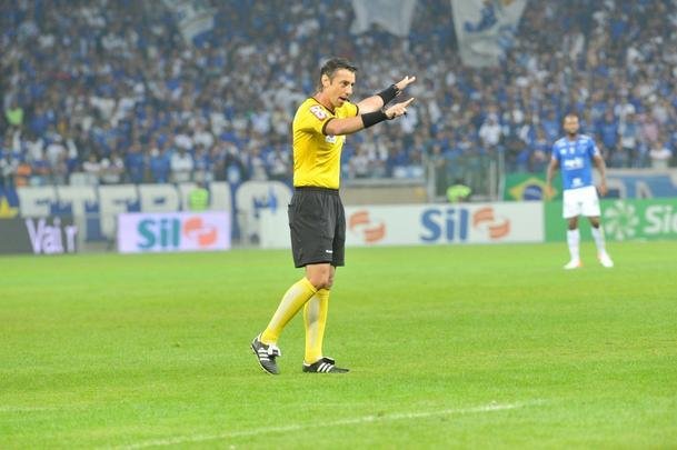 Partida de ida das quartas de final da Copa do Brasil