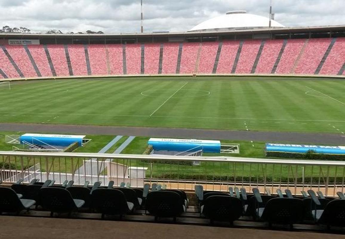 O Parque do Sabi abrigar os jogos do Uberlndia.  o segundo maior estdio de Minas Gerais, com cerca de 53 mil lugares, mas apenas 10 mil foram liberados para esta edio do torneio.