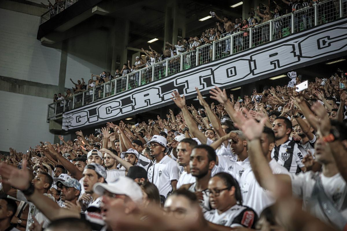 #12 - Atltico: R$ 10 milhes de receita em 2020