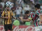 Fluminense vence Strongest com gol de Nino e lidera grupo na Libertadores