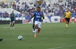 Cruzeiro e Goi�s se enfrentaram no Mineir�o, pela terceira rodada do Brasileiro