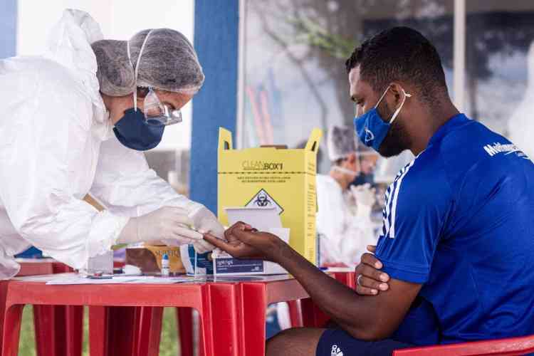 (Foto: Gustavo Aleixo/Cruzeiro)