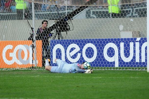 Atltico e Palmeiras se enfrentaram, no Independncia, pela 23 rodada da Srie A do Brasileiro