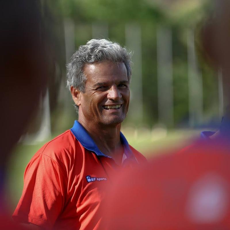 Com jogadores conhecidos da torcida mineira, como o zagueiro Edcarlos o meio-campista Leandro Domingues, o Betim apresentou o elenco nessa segunda-feira (21)