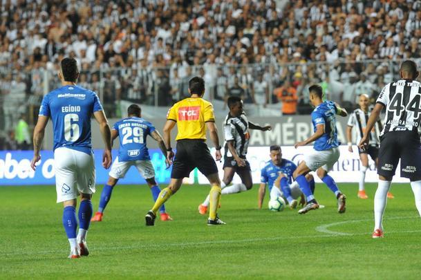 Atltico e Cruzeiro se enfrentam nesta quarta, no Independncia 