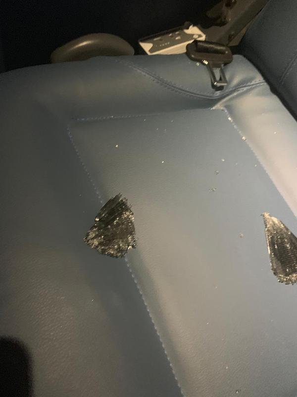 nibus do Cruzeiro foi atacado nesta quarta-feira, aps jogo contra o Atltico