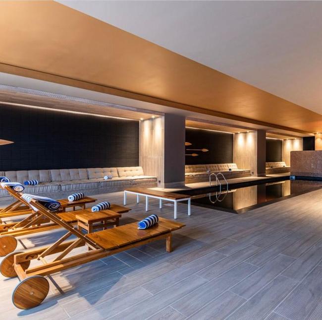 Fotos do Hilton Bogota Corferias, hotel que receber a delegao do Atltico na Colmbia para o compromisso pela Copa Libertadores, diante do Millonarios.