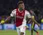 Ajax oficializa venda de David Neres ao Shakhtar, e São Paulo lucra