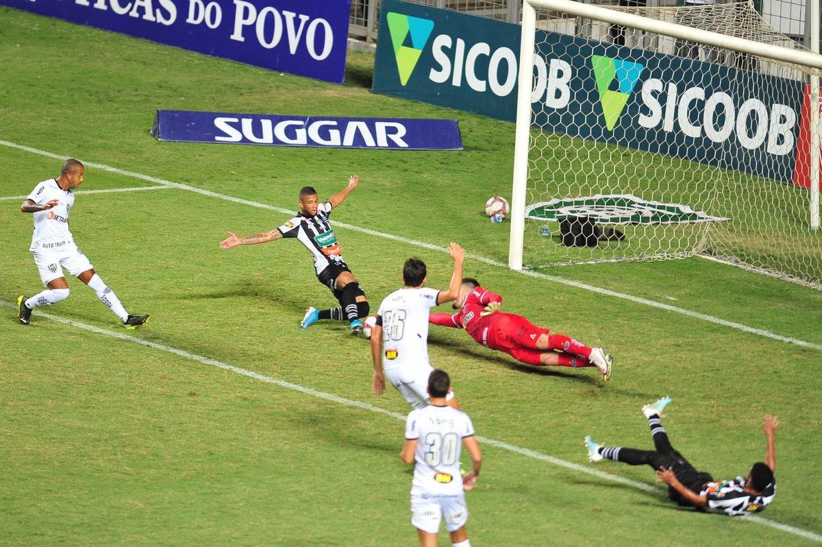 Fotos do jogo entre Athletic e Atltico, no Independncia, em Belo Horizonte, pela 11 rodada do Campeonato Mineiro 2021