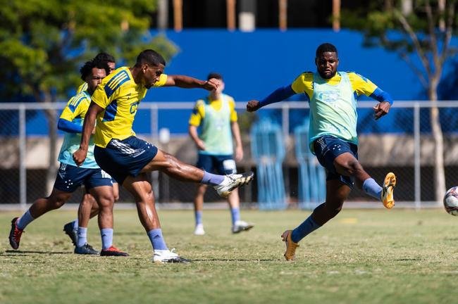 Cruzeiro encerrou a prepara��o para a �ltima rodada do Campeonato Mineiro; Raposa precisa vencer