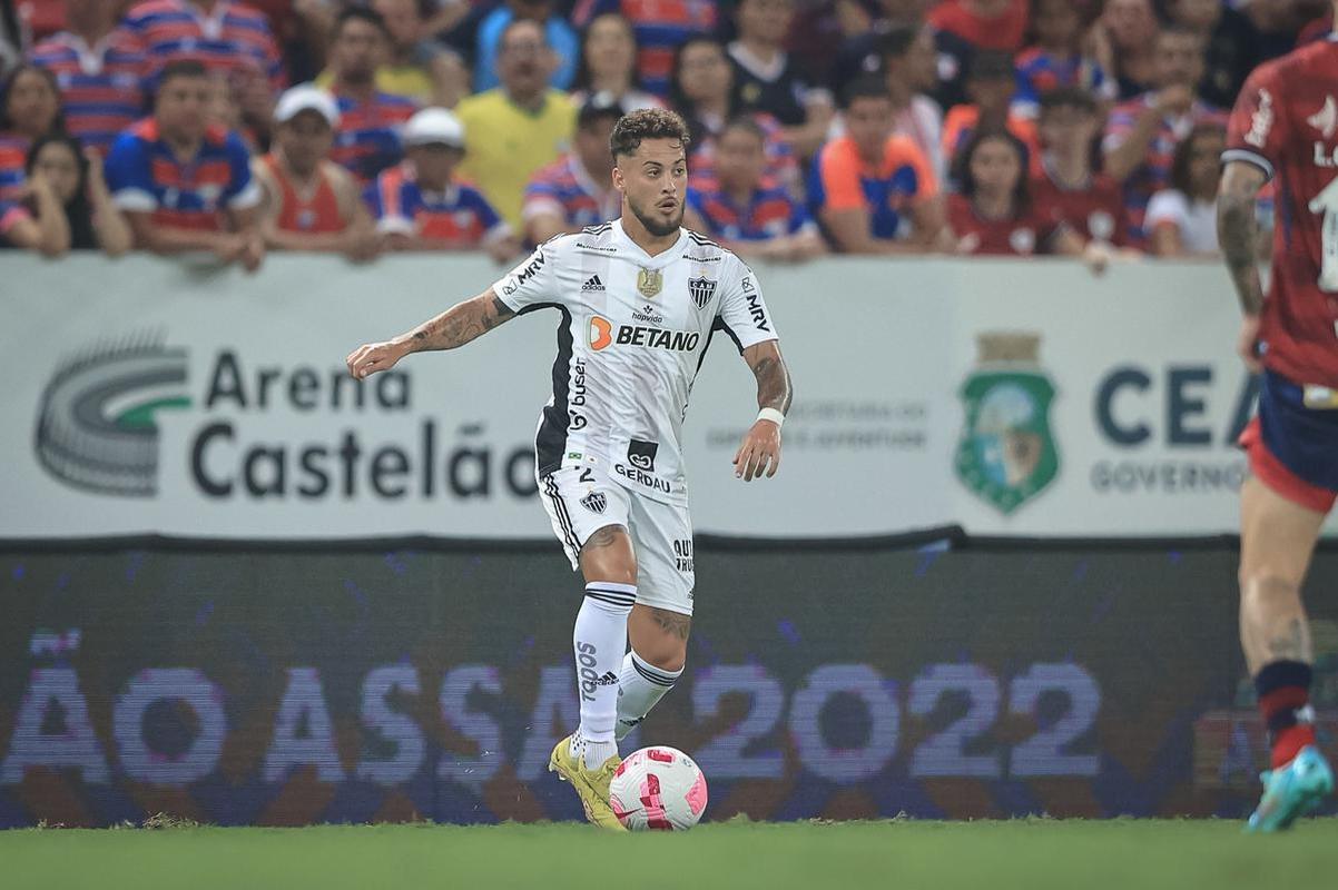 Fortaleza 0 x 0 Atltico: fotos do jogo pelo Campeonato Brasileiro