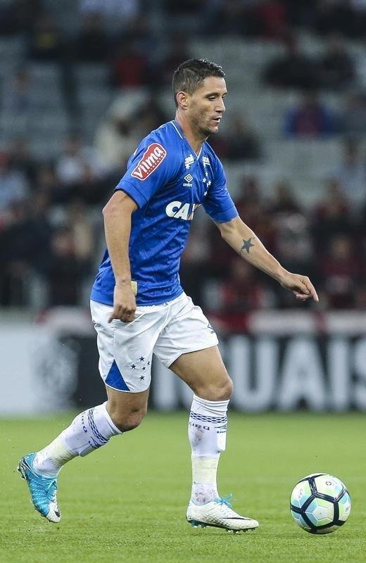 Imagens do jogo entre Atltico-PR e Cruzeiro, pela 13 rodada da Srie A, na Arena da Baixada