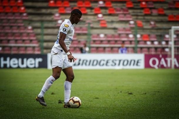 Fotos de Deportivo Lara x Cruzeiro, em Cabudare, na Venezuela, pela quinta rodada do Grupo B da Copa Libertadores