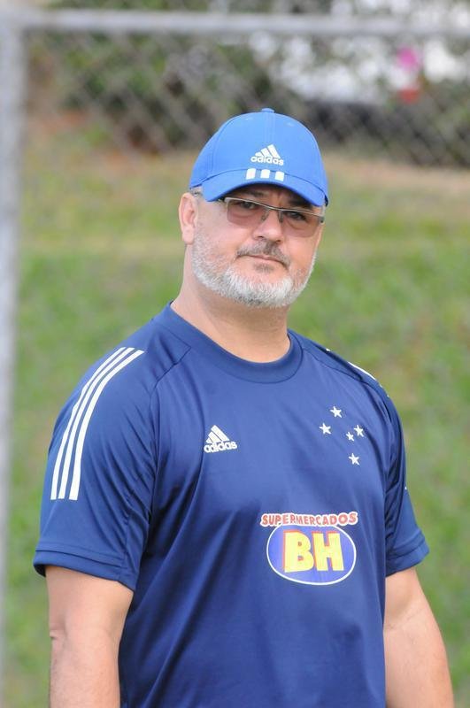 Fotos do treino do Cruzeiro desta quinta-feira, na Toca da Raposa II (crdito: Juarez Rodrigues/EM D.A Press)