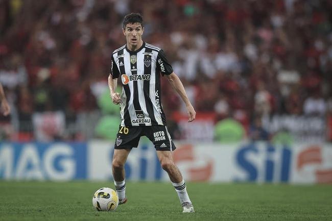 Fotos do jogo de volta das oitavas de final da Copa do Brasil, entre Flamengo e Atltico, no Maracan, no Rio de Janeiro