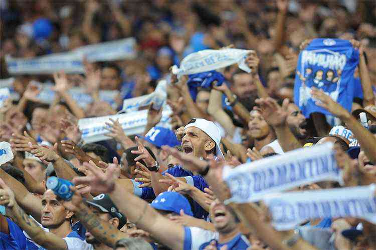 Libertadores: Conmebol oficializa jogo entre Cruzeiro e Deportivo Lara para  dia 27 com novo horário, cruzeiro