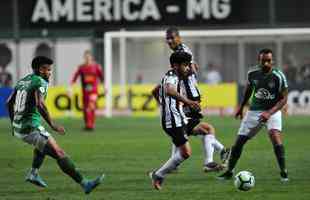 Fotos do jogo entre Atltico e Chapecoense, no Independncia, pela 29 rodada do Campeonato Brasileiro