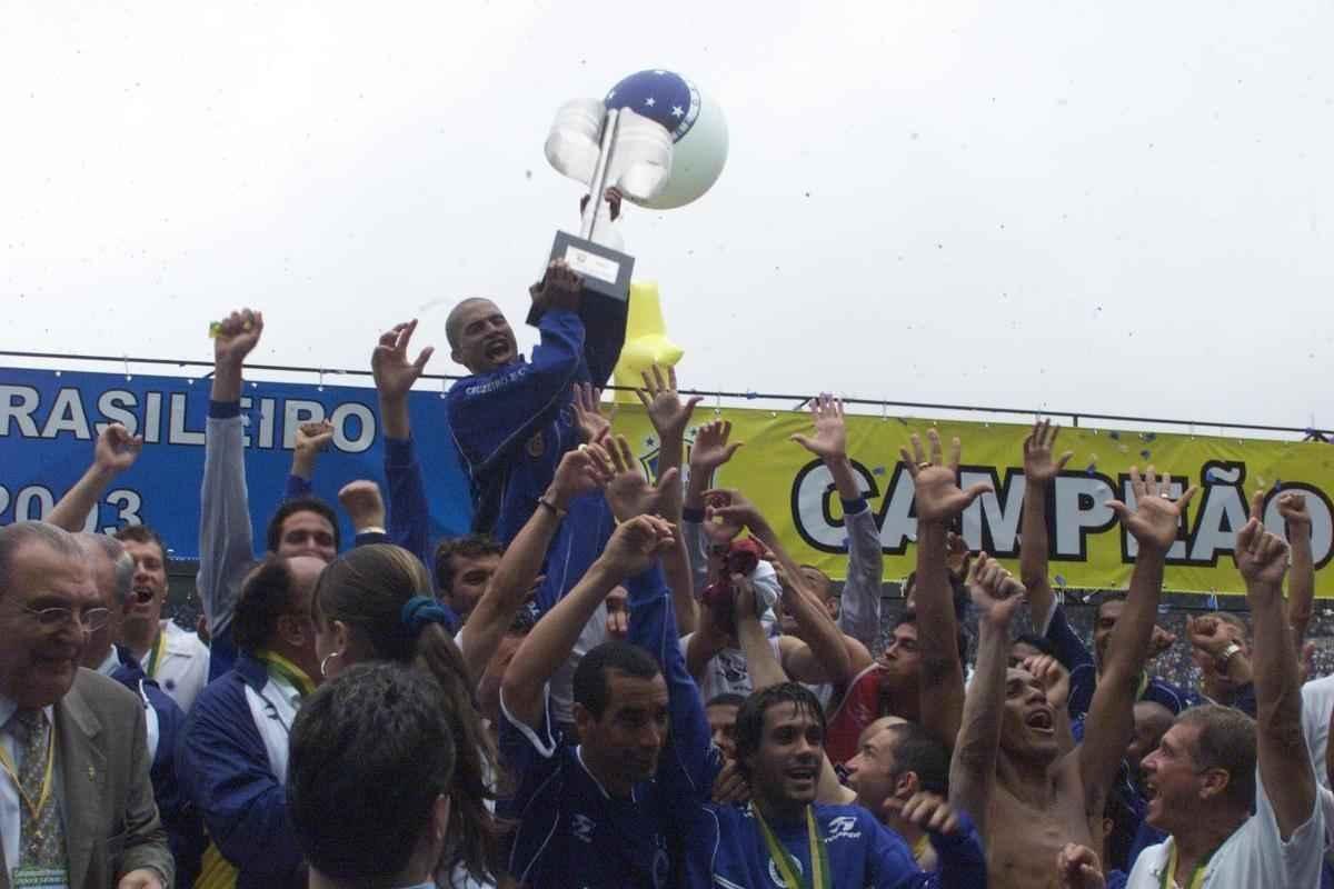 Brasileiro 2003