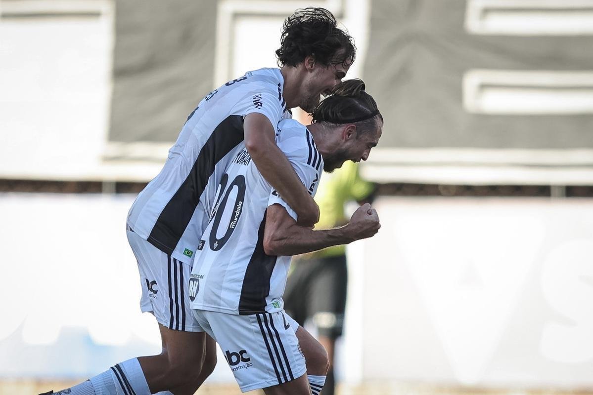 Atltico visitou o Democrata-GV neste sbado (4/3), em Governador Valadares, pela 8 rodada do Campeonato Mineiro.