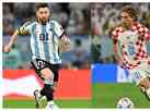 Argentina x Crocia: prognsticos para jogo da semifinal da Copa do Mundo