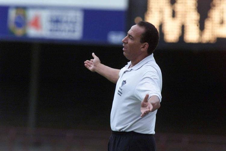 Nedo Xaiver - Treinou o Galo na Copa João Havelange, em 2000.