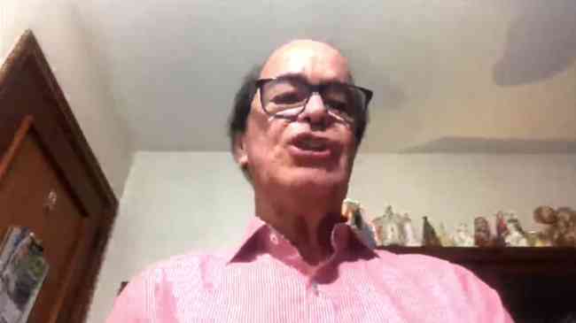 O 'Delegado' reencontra Ramon Menezes e espera repetir sucesso