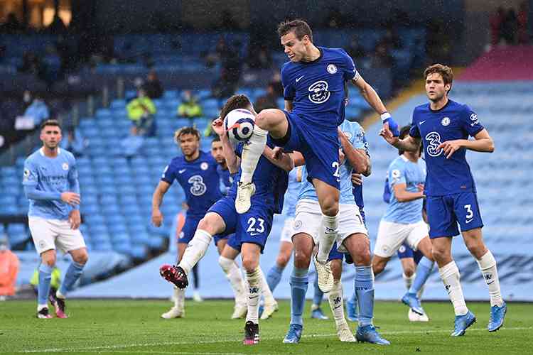 Manchester City e Inter de Milão farão jogo inédito na final da