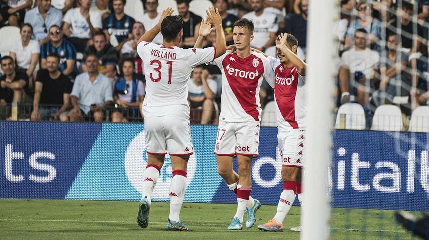 Na Frana, o Monaco  o segundo favorito, ao lado de Olympique de Marseille e Lyon. Todos tm odd 15 para o ttulo na Sportsbet.io