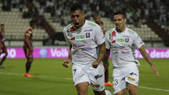 Once Caldas: A princípio, não disputará a Libertadores. Entretanto, herdará vaga na segunda fase se o Junior for campeão da Copa Sul-Americana de 2018, por conta da classificação final no Campeonato Colombiano.