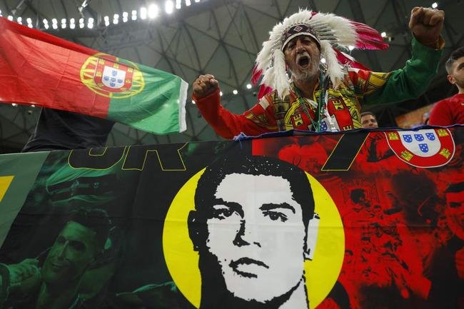 Duelo entre Portugal e Sua, pela 2 rodada do Grupo H da Copa do Mundo, aconteceu no Estdio Icnico de Lusail, em Lusail, no Catar