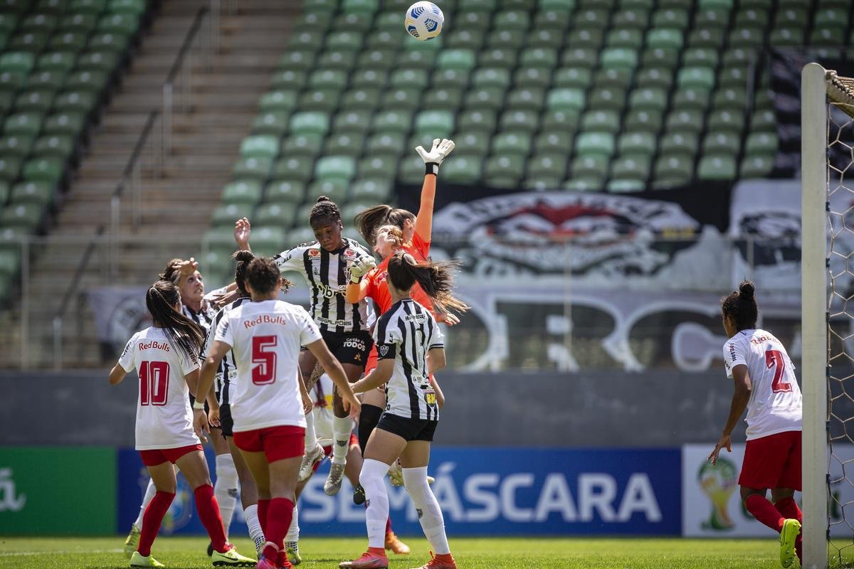 Fotos do Campeonato Brasileiro Feminino A2