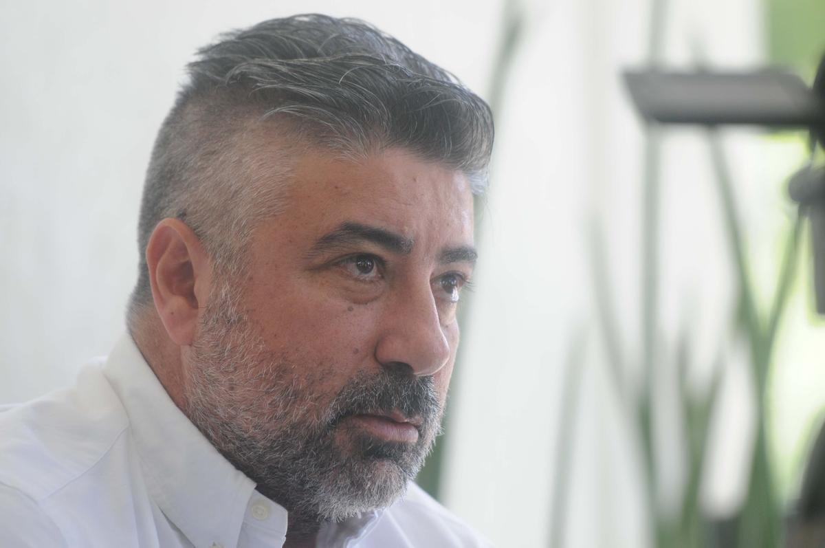 Entrevista de Alexandre Gallo ao Superesportes