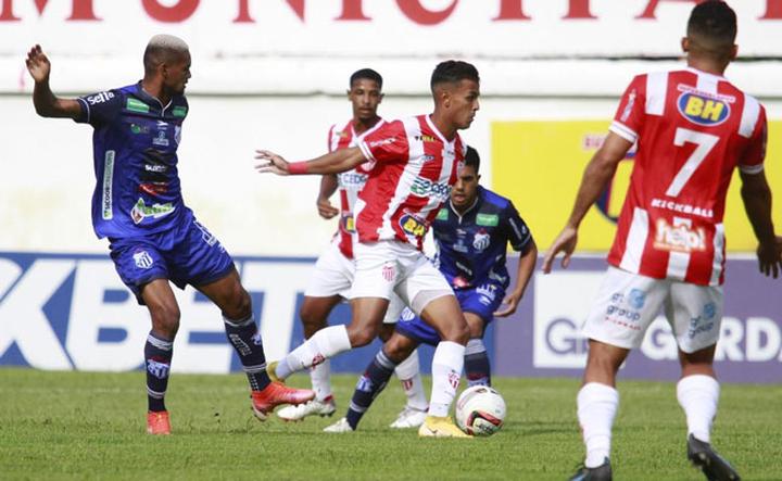 Villa Nova cede empate à URT e continua sem vencer no Villa Nova cede empate à URT e continua sem vencer no