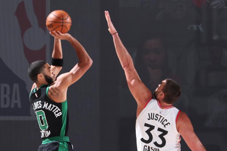 (Foto: Divulgação/NBA) (Foto: Divulgação/NBA)