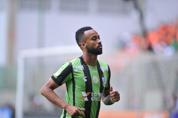 Fotos de Amrica x Flamengo, no Independncia, pela 21 rodada do Brasileiro