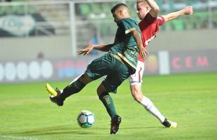 Fotos do jogo entre Amrica e Internacional, no Independncia, pela 15 rodada do Campeonato Brasileiro