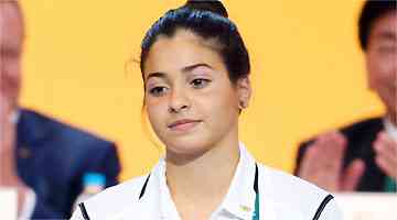 Yusra Mardini: sobreviver ao Mar Egeu para nadar no Rio