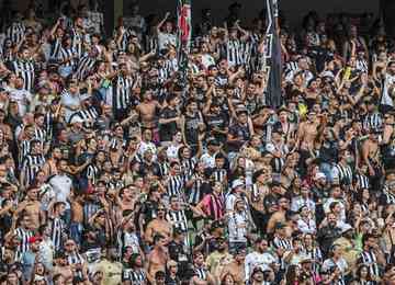 Galo enfrenta o time paraguaio em estreia na fase de grupos da Copa Libertadores na próxima quinta-feira, às 19h, no Mineirão; preços vão de R$ 64,50 a R$ 546