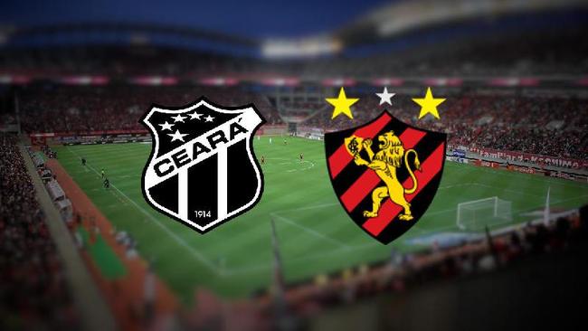 Ceará x Sport