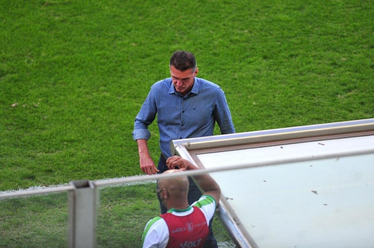 Fotos do jogo entre Amrica e Juventude, no Independncia, em Belo Horizonte, pela sexta rodada da Srie A do Brasileiro