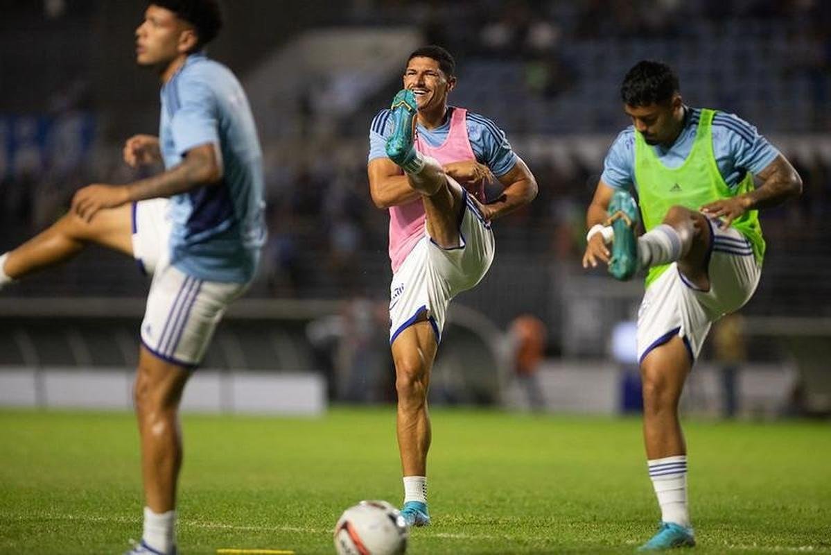 Fotos da partida entre CSA e Cruzeiro, nesta quarta-feira (20), no Rei Pel, em Macei. Jogo  vlido pela 19 rodada da Srie B do Campeonato Brasileiro.
