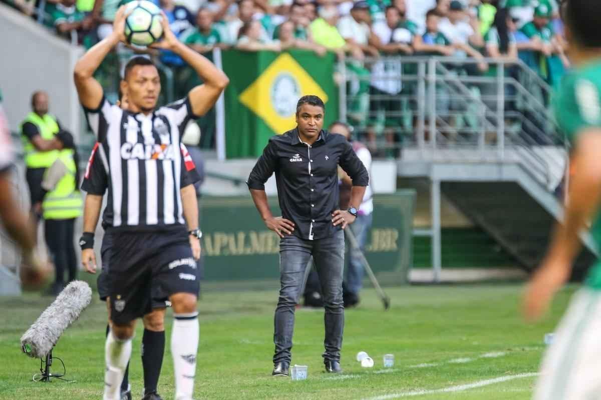 Palmeiras e Atltico ficam no empate por 0 a 0, pela quarta rodada do Campeonato Brasileiro 