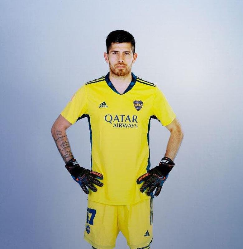 Agustn Rossi - Clube deseja vender pelo menos um goleiro. Rossi pode ser negociado