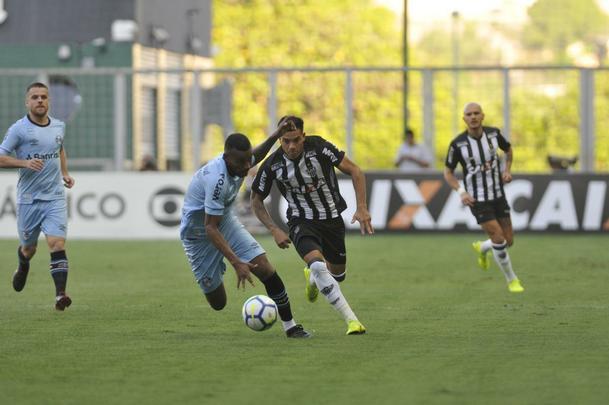 Partida foi vlida pela 32 rodada do Campeonato Brasileiro
