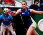 Pliskova bate Azarenka de virada e pegar surpresa grega na semifinal em Roma