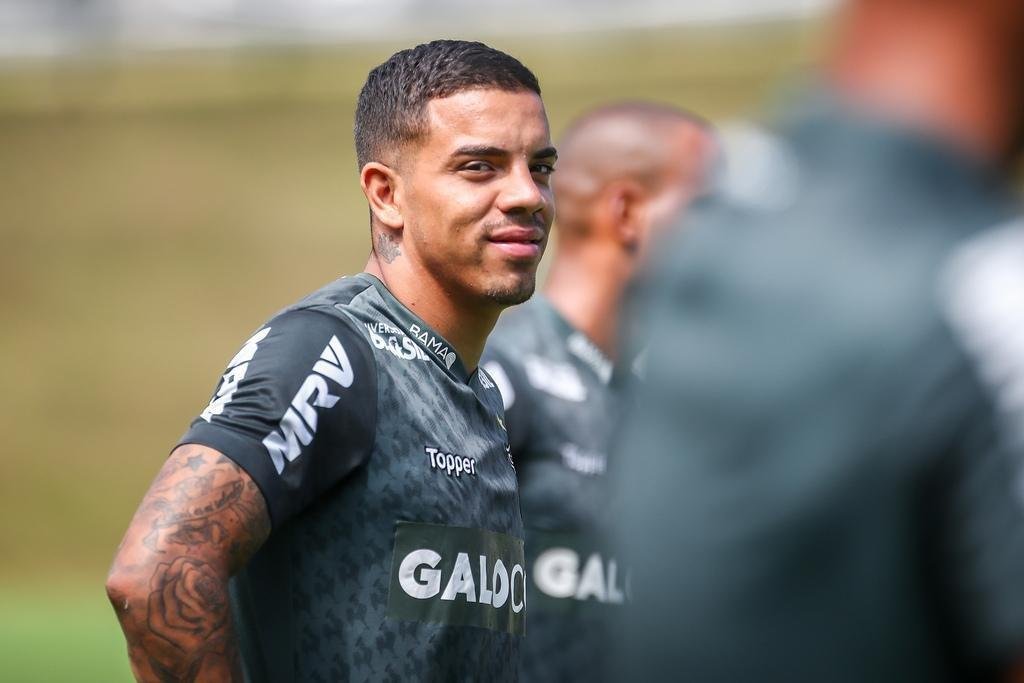 David Terans - No ano passado, o meia foi bastante utilizado, principalmente aps a chegada de Levir Culpi. Neste ano, deve ser aproveitado nos jogos com uma provvel equipe alternativa.