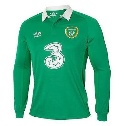 Seleção da Irlanda (Modelo 1)