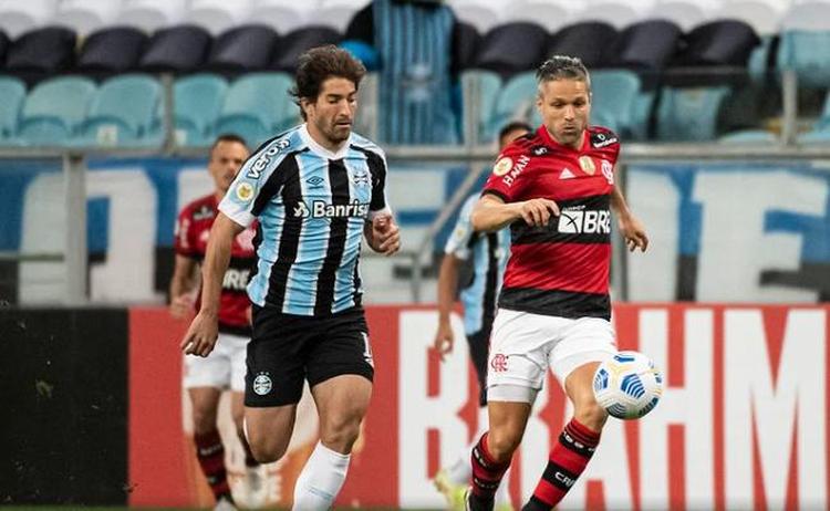 (Foto: Alexandre Vidal/Flamengo) (Foto: Alexandre Vidal/Flamengo)