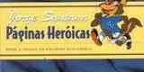 Páginas Heróicas - Onde a História do Cruzeiro resplandece